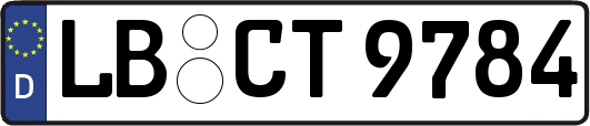 LB-CT9784