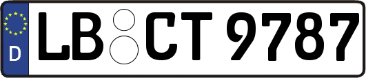 LB-CT9787