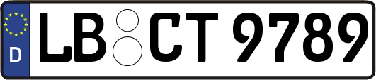LB-CT9789