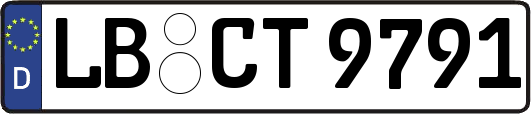 LB-CT9791
