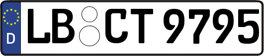 LB-CT9795