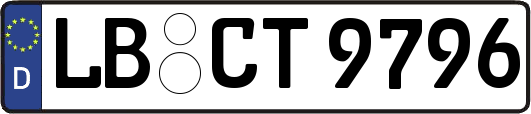 LB-CT9796