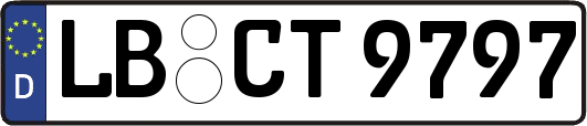 LB-CT9797
