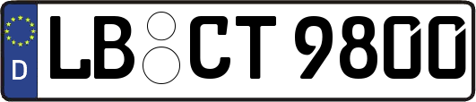 LB-CT9800