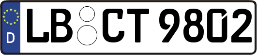 LB-CT9802