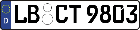 LB-CT9803