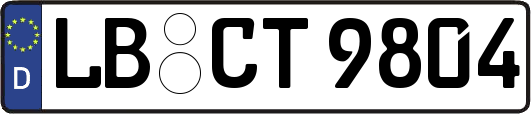 LB-CT9804