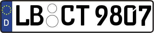 LB-CT9807