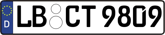 LB-CT9809