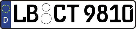 LB-CT9810
