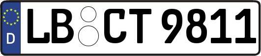 LB-CT9811
