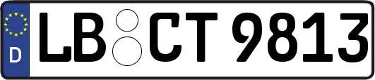 LB-CT9813