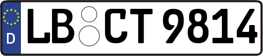 LB-CT9814