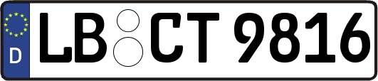 LB-CT9816