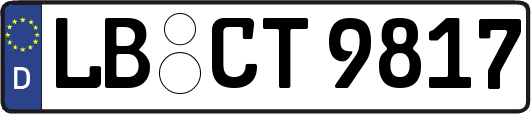 LB-CT9817