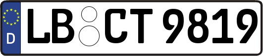 LB-CT9819