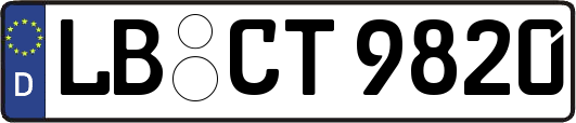 LB-CT9820