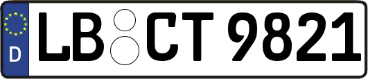 LB-CT9821