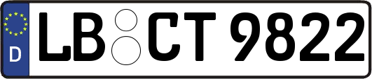 LB-CT9822