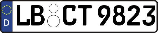 LB-CT9823