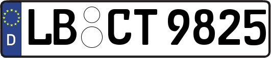 LB-CT9825