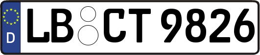 LB-CT9826