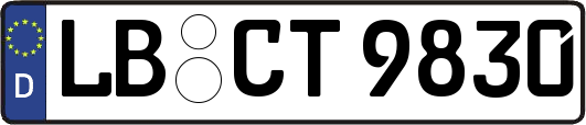 LB-CT9830