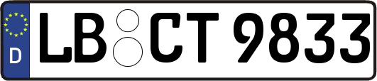 LB-CT9833