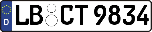 LB-CT9834