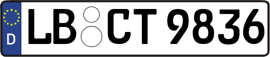 LB-CT9836