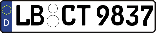 LB-CT9837