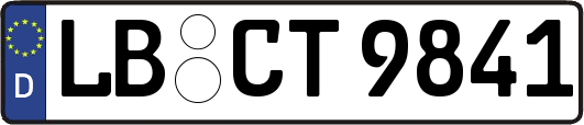 LB-CT9841