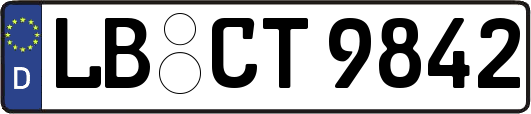 LB-CT9842