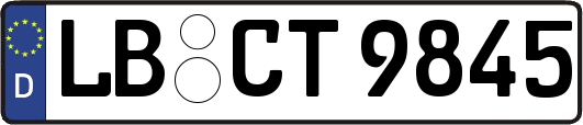 LB-CT9845