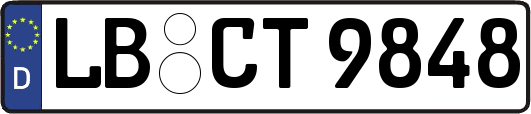 LB-CT9848