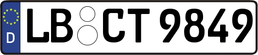 LB-CT9849