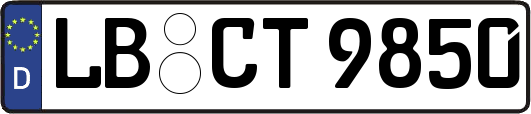 LB-CT9850