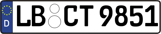 LB-CT9851