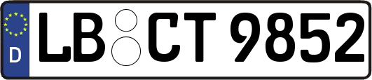 LB-CT9852