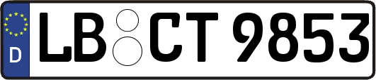 LB-CT9853