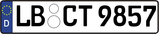 LB-CT9857