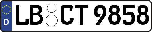 LB-CT9858