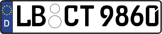 LB-CT9860