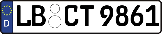 LB-CT9861