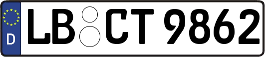 LB-CT9862