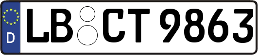 LB-CT9863