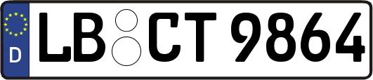 LB-CT9864