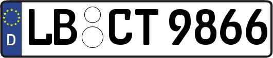 LB-CT9866