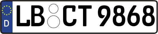 LB-CT9868