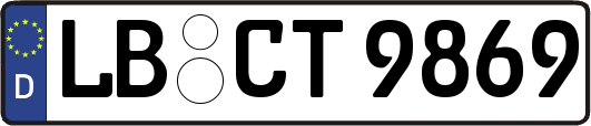 LB-CT9869
